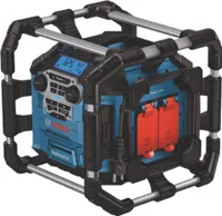 Bosch GPB 18V-5 C Professional Akku-Baustellenradio