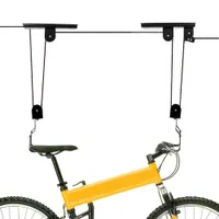 Wieszak Sufitowy na Rower Uchwyt Winda do Roweru