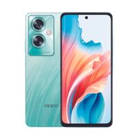 Oppo A79 5G 4 GB/128 GB zielony (świecący zielony) Dual SIM