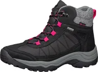 Dámské outdoorové boty Lico s podšívkou TEX Randers black , Barva:černá, EU Velikost:41