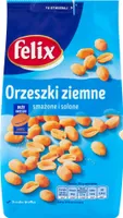 Felix Gebratene und gesalzene Erdnüsse 380 G