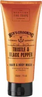 shampoo/Duschgel Männer 200 ml