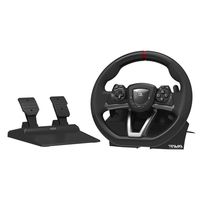 Racing Wheel APEX Lenkrad + Pedale schwarz