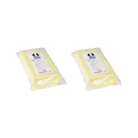 Multipack Wetrok 2er Masslinn Tücher 61x57 cm