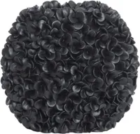 Light & Living - Vase Phylia - Schwarz - 31.5x17x28cm