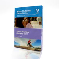 Adobe Photoshop & Premiere Elements 2022 dt.