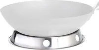 Edelstahl Wok Ring für unsere Woks 19999,19997 & 19996