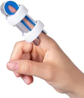 Dunimed Fingerschiene mit verstellbarem Band