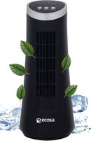 Ecosa Turm Tischventilator | Mini Ventilator | Turmventilator