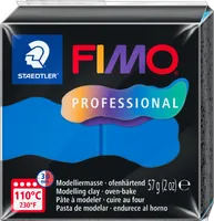 Modelovací hmota FIMO "Professional", modrá, 57 g, FIMO 8040-300