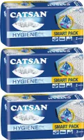 Catsan Smart Pack 2X4L  3X2 Packung