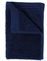 Handtuch Farbe Cube dark Esprit Melange lilac