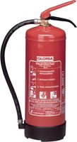 Gloria ABC Pulver Feuerlöscher Dauerdrucklöscher Löschmittelmenge 6 Liter