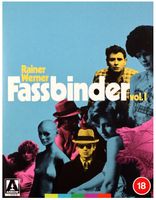 The Rainer Werner Fassbinder Vol 1 [Blu-Ray]
