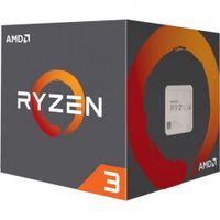 AMD Ryzen 3 3200G AMD R3 3,6 GHz - AM4