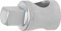 BGS 289 Gleitgriff-Adapter für 12,5 (1/2) Verlängerungen