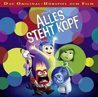 Disney-Pixar. Alles steht Kopf