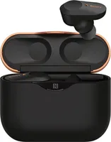 SONY WF1000XM3 In Ear Kopfhörer komplett kabellos Noise Cancelling + BT schwarz