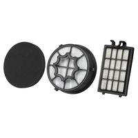 AEG Electrolux AEF112 Filter Set 3 tlg. für Cyclon Clean ACC51... / AE7870...  / Nr.:  900168024/9