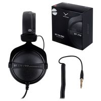 Beyerdynamic DT 770 Pro Black Limited Edition - geschlossener Studiokopfhörer