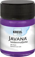 Kreul Javana Barva na hedvábí Violet 50 ml 1 ks