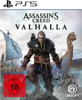 Ubisoft Assassin's Creed Valhalla Standard PlayStation 5