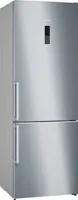 Siemens Kühl-Gefrier-Kombination iQ500 Edelstahl KG49NAICT