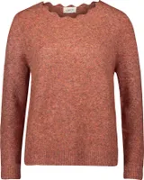 Cartoon Strickpullover Kurz 7709 44