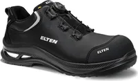 ELTEN Sicherheitshalbschuh TERENCE XXG PRO BOA® black Low ESD S3 HI, Gr. 40