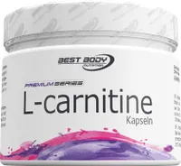 L-Carnitine Kapseln - 200 Stück/Dose