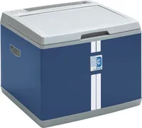 Přenosná kompresorová chladnička Mobicool MB40, 40L, modrá, bílá