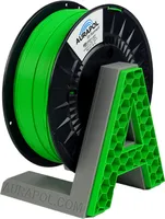 AURAPOL PLA 3D Filament Žluto Zelená 1 kg 1,75 mm
