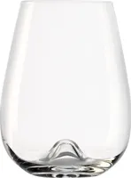 »Vulcano« Trinkglas, Inhalt: 0,475 Liter, Höhe: 115 mm, ø: 87 mm, 6x