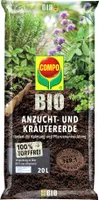 COMPOAnzucht- und Kräutererde torffrei - 20 Liter