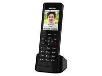 AVM FRITZ!Fon X6 Czarny Komfortowy telefon DECT, kolorowy wyświetlacz, czarny, niemieckojęzyczny