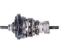 Shimano Inner Nexus 7 Bremsnabe SG-C3001-7C (175,5 mm Achse) silber