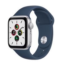 Apple Watch SE, OLED, Touchscreen, 32 GB, WLAN, GPS, 30,49 g