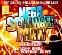 Various - Mega Schlager Party - CD