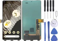 Für Google Pixel 7 Pro OLED LCD Display Einheit ohne Rahmen Touch Ersatzteil Reparatur Zubehör (ohne Fingerprint Funktion)
