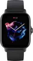 GTS 3 Graphitschwarz Smartwatch