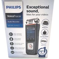 Philips Voice Recorder DVT 7110