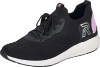 Rieker Sneaker Low Damen 362D3430313034 Schwarz 38 EU