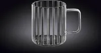 Wilmax Glasbecher Borosilikat, 200 ml – WL-888614/A