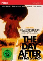 2 DVDs The Day After (Collector’s Edition)