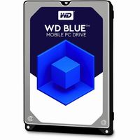 Western Digital BLUE 2 TB 2,5 Zoll 2000 GB Serial ATA III