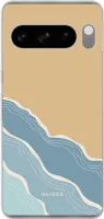 Google Pixel 8 Pro Handyhülle von Glided Breeze Schutzhülle Soft case Hülle TPU Etui Silikon Case