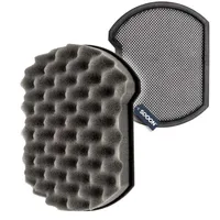 2 Filter passend für Bosch Siemens 12027209