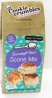 Cookie Crumbles Scones Backmischung
