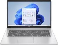 HP Silber 17,3" intel i5-1235U 32GB RAM 1000GB SSD Windows11 Pro Office 2021