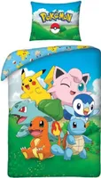 Set do dětského pokoje Pokemon POK-419BL